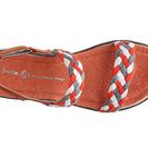 Incaltaminte Femei Jambu Ocan City Wedge Sandal Orange