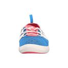 Incaltaminte Femei adidas Outdoor CLIMACOOLreg Boat Sleek Shock BlueChalk WhiteSuper Blush