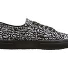Incaltaminte Femei Superga 2750 Cotfanu Grafitti BlackWhite