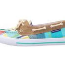 Incaltaminte Femei US Polo Assn Stacy TealBluePink Plaid