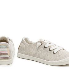 Incaltaminte Femei Roxy Bayshore Sneaker Taupe
