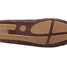 Incaltaminte Femei Johnston Murphy Maggie Camp Moc Chestnut Croc Print