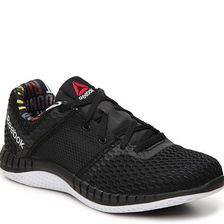 Incaltaminte Femei Reebok ZPrint Run Thru GP Lightweight Running Shoe - Womens BlackWhite