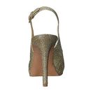 Incaltaminte Femei Nine West Emilyna Gold Fabric