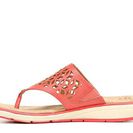 Incaltaminte Femei Naturalizer Ginny Wedge Sandal Coral