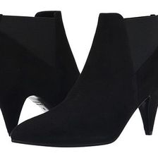 Incaltaminte Femei Kate Spade New York Yana Black Kid Suede