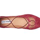 Incaltaminte Femei Steve Madden Bungiee Burgundy Suede