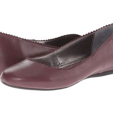 Steven Anniie Wine Leather