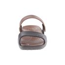 Incaltaminte Femei Crocs Coretta Sandal EspressoBronze