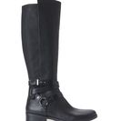 Incaltaminte Femei BCBGeneration Black Kai Tall Riding Boots Black