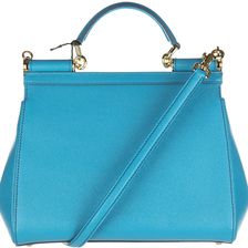 Dolce & Gabbana Bag Pursesicily Blue