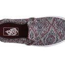 Incaltaminte Femei Vans Asher Knit Slip-On Sneaker - Womens GreyBlue