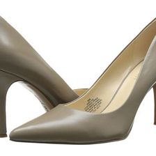 Incaltaminte Femei Nine West Flax Grey Leather 1