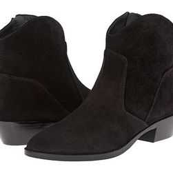 Incaltaminte Femei Via Spiga Franka Black Sport Suede