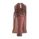Incaltaminte Femei Michael Antonio John Reptile Cognac Reptile