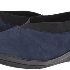 Clarks Everlay Eve Navy Nubuck