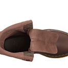Incaltaminte Femei Dr Martens Hazil Tall Slouch Boot Dark Brown VirginiaDarkend Suede