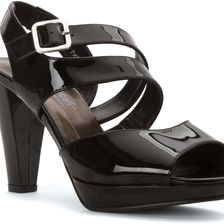 Walking Cradles Presley Black Patent