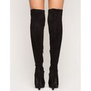 Incaltaminte Femei CheapChic Fancy Footwork Boot Black