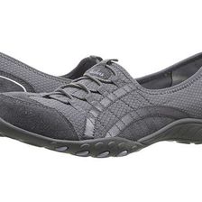 Incaltaminte Femei SKECHERS Breathe Easy - Quick Wit Gray