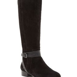 Incaltaminte Femei Via Spiga Prish Tall Boot BLK-BLK