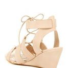 Incaltaminte Femei Bucco Oakies Wedge Sandal SAND