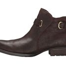 Incaltaminte Femei Born Jem CastagnoDark Brown Oiled Suede