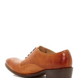 Incaltaminte Femei Frye Carson Oxford COGNAC