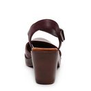 Incaltaminte Femei Easy Spirit Helinda Sandal Burgundy