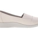 Incaltaminte Femei Clarks Sillian Sune White Linen