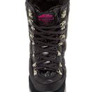 Incaltaminte Femei The North Face Thermoball Lace Boot SHINYTNFBLACK-LUMINOUSPNK