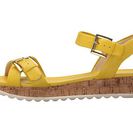 Incaltaminte Femei Nine West Confrence Yellow Leather