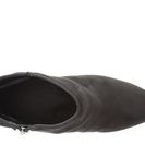 Incaltaminte Femei Sam Edelman Avalon Black MicrosuedeSaffiano NubuckShiny Grosgrain