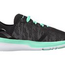 Incaltaminte Femei Under Armour UA Speedformtrade Apollo 2 R BlackWhiteAntifreeze