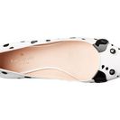 Incaltaminte Femei Kate Spade New York Elena WhiteBlack Patent