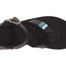 Incaltaminte Femei Teva Original Sandal Crafted Leather Black