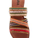 Incaltaminte Femei MIA Belissa Slide Sandal TAN MULTI