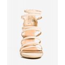 Incaltaminte Femei CheapChic Newbee-44m Beat The Sunrise Heel Nude