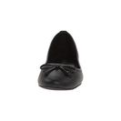 Incaltaminte Femei MIA Ballerina Black Faux Leather