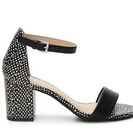 Incaltaminte Femei CL By Laundry Jessie Sandal BlackWhite