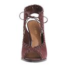 Incaltaminte Femei Nine West Hotstuff Dark BrownDark Brown Leather