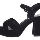 Incaltaminte Femei Steve Madden Tempesst Black Suede