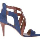 Incaltaminte Femei Nine West Idigit BlueBrown Fabric