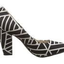 Incaltaminte Femei BC Footwear Penthouse Print BlackWhite Print
