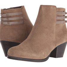 Incaltaminte Femei White Mountain Idella Taupe Suede