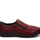 Incaltaminte Femei Rieker Celia 83 Slip-On Burgundy