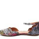 Incaltaminte Femei Crown Vintage Floral Brooke Flat Floral