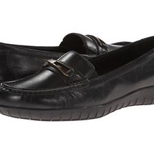 Incaltaminte Femei Walking Cradles Clara Black Waxy Wash Leather