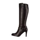 Incaltaminte Femei LAUREN Ralph Lauren Bria Black Burnished Calf