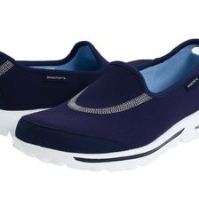 SKECHERS Performance GOwalk Navy/White